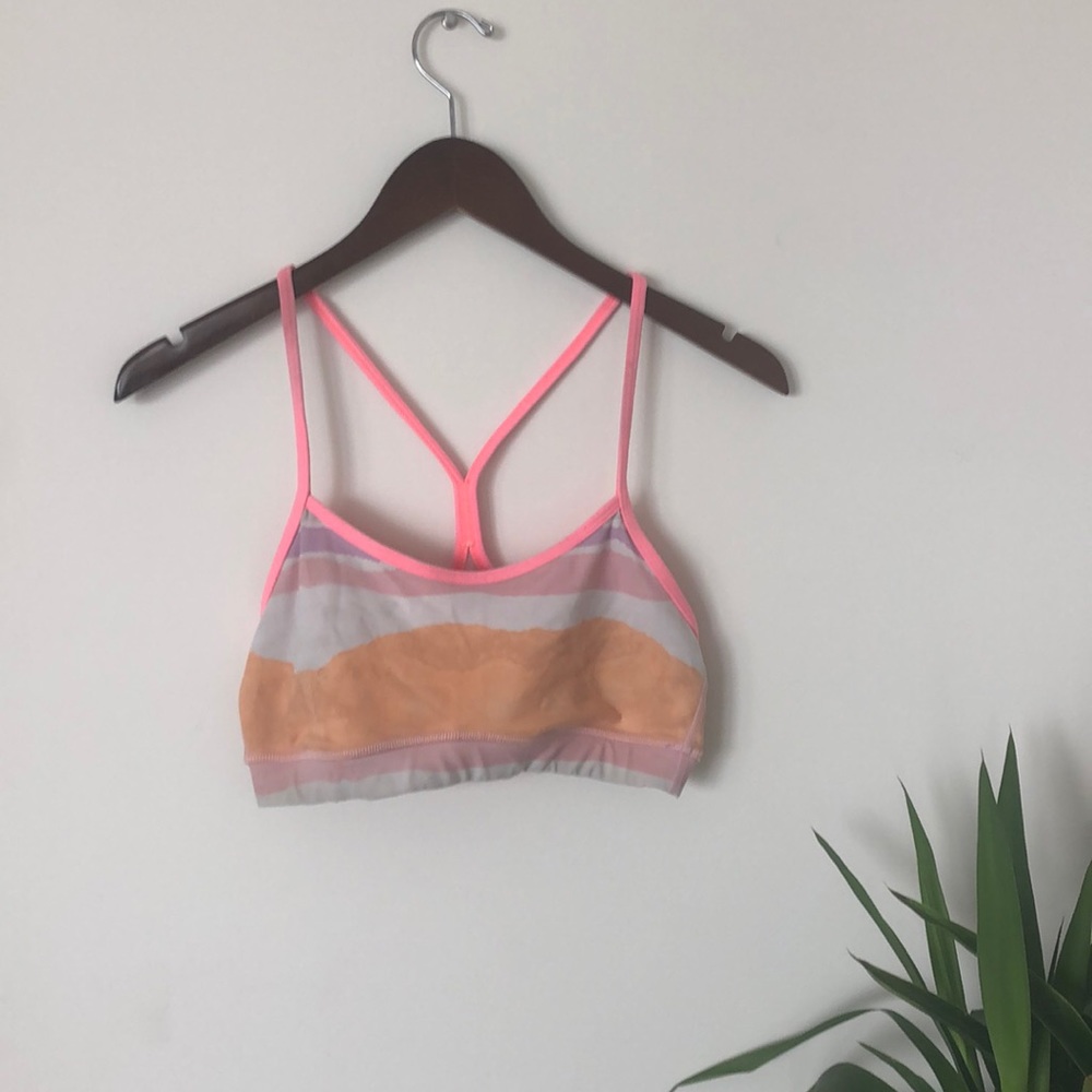 Lululemon Power Y Bra
